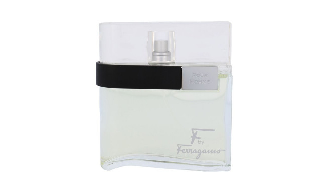 Ferragamo F by Ferragamo Eau de Toilette (100ml)