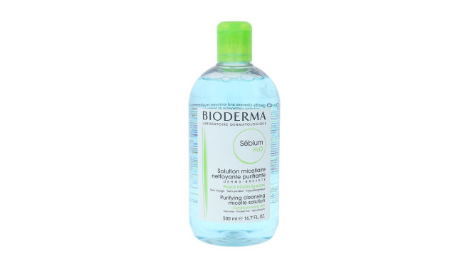 BIODERMA Sébium H2O (500ml)