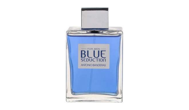 Banderas Blue Seduction Eau de Toilette (200ml)