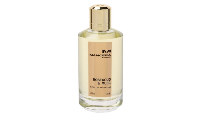 MANCERA Roseaoud & Musk Eau de Parfum (120ml)