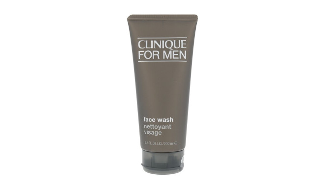 Clinique For Men Face Wash (200ml)