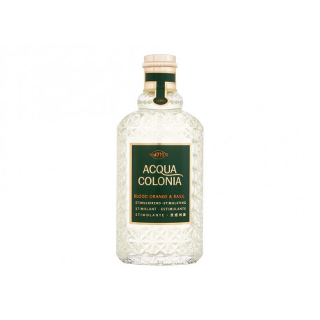 4711 Acqua Colonia Blood Orange & Basil Cologne (170ml)