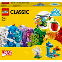 11019 LEGO® Classic Klucīši un funkcijas