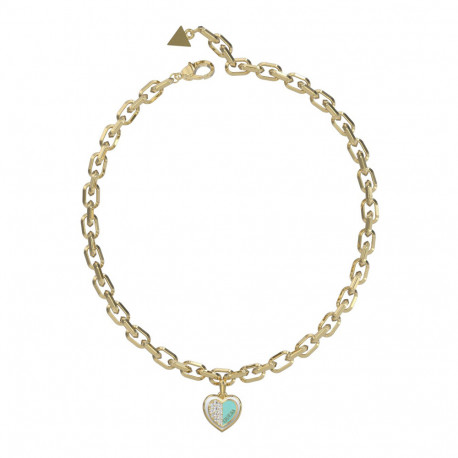 Guess Ladies Necklace JUBN03033JWYGTQTU