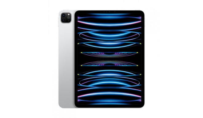 iPad Pro 11" Wi-Fi 128GB - Silver 4th Gen