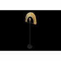 Grīdas lampa DKD Home Decor Dabisks Melns Dzelzs Džuta (56 x 26 x 152 cm)