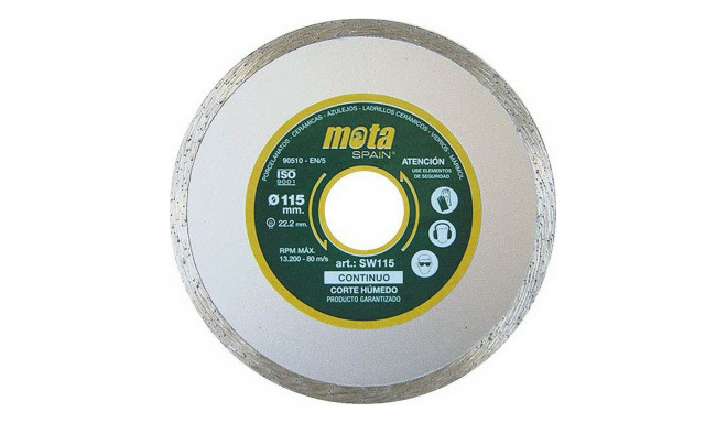 Griešanas disks Mota clp18 sw230p Ø 230 MM