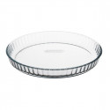 Ahjuvorm Pyrex Classic Ringjas Lame 27,7 x 27,7 x 3,5 cm Läbipaistev (6 Ühikut)