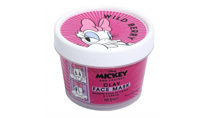 Sejas maska Mad Beauty Disney M&F Daisy Māls Savvaļas augļi (95 ml)