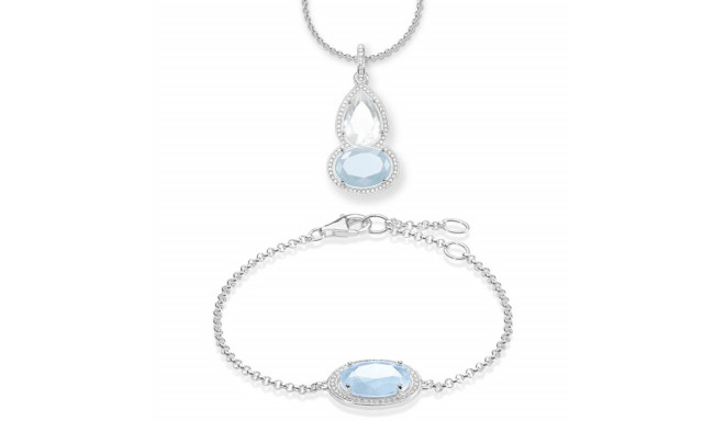 Kaklarota Thomas Sabo SET0420-697-31-L42V 42 cm