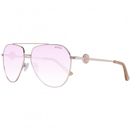 Naiste Päikeseprillid Guess GF6140 6228T
