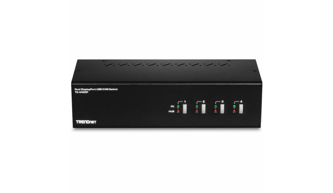 KVM Lüliti Trendnet TK-440DP