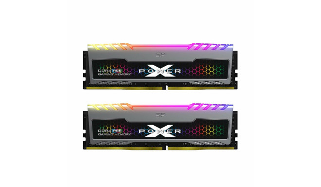 RAM Atmiņa Silicon Power XPOWER Turbine RGB CL16