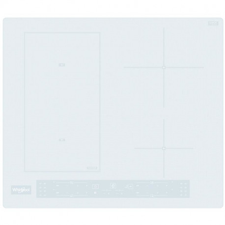 Induktsioon pliidiplaat, Whirlpool valge