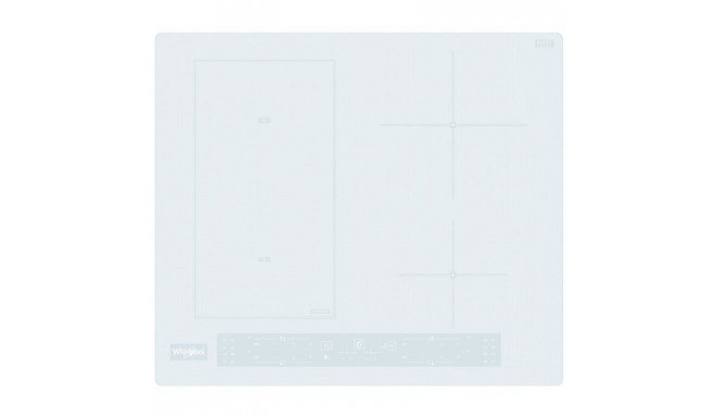 Induktsioon pliidiplaat, Whirlpool valge