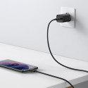 Rychlá nabíječka Baseus Super Si Quick Charge 3.0 Power Delivery 25W 3A + kabel USB Typ C - USB Typ 