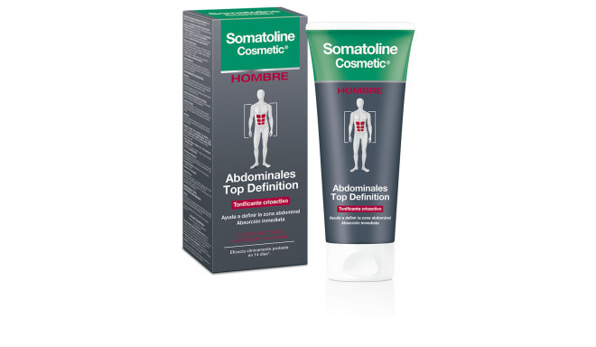 SOMATOLINE COSMETIC HOMBRE ABDOMINALES top definition 200 ml