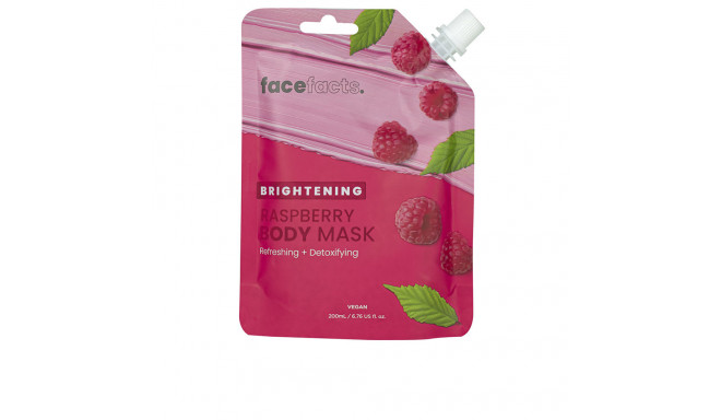 FACE FACTS BRIGHTENING body mask 200 ml