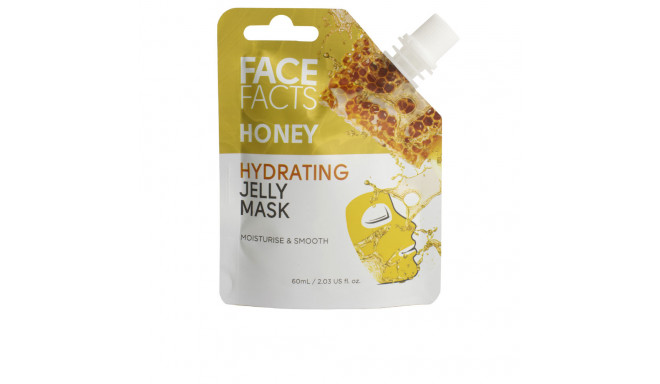 FACE FACTS HYDRATING jelly mask 60 ml