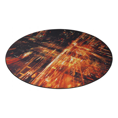 Limited edition Floorpad DELTACO GAMING DFP420 110x110cm / GAM-126