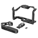 SmallRig 3441 âBlack Mambaâ Series Cage Kit for Panasonic LUMIX GH6