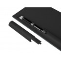 KEYBOARD NATEC DOLPHIN US LAYOUT WIRELESS BLUETOOTH + 2.4GHZ X-SCISSORS ALUMINIUM SLIM