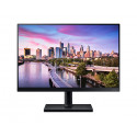 Samsung LCD F24T450GYU 24" black