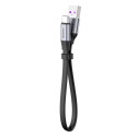 Baseus Jednoduchý plochý kabel USB kabel / USB Type C SuperCharge 5A 40W Quick Charge 3.0 QC 3.0 23c