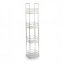 Bathroom Shelves Metal (15,5 x 86 x 16,5 cm)