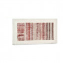 Canvas Stripes With relief (110 x 60 x 2,5 cm) (2 Units)