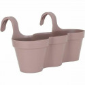 Hanging Planter Artevasi Capri 30,5 x 54 x 28 cm 11 L Taupe