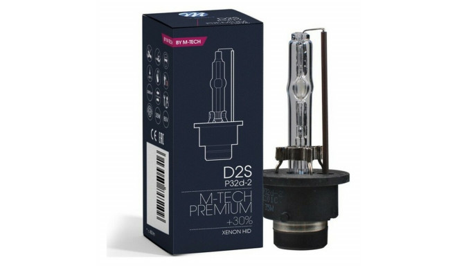 Automašīnas spuldze M-Tech ZMD2S6 Ksenons D2S