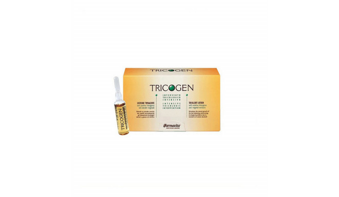 Anti-Hair Loss Lotion Farmavita Tricogen Loción (12 x 8 ml)