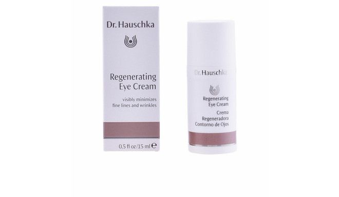 Eye Area Cream Dr. Hauschka Regenerating (15 ml) (15 ml)