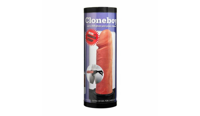 3D Dzimumlocekļa Klonēšanas Komplekts Strap Cloneboy 43519