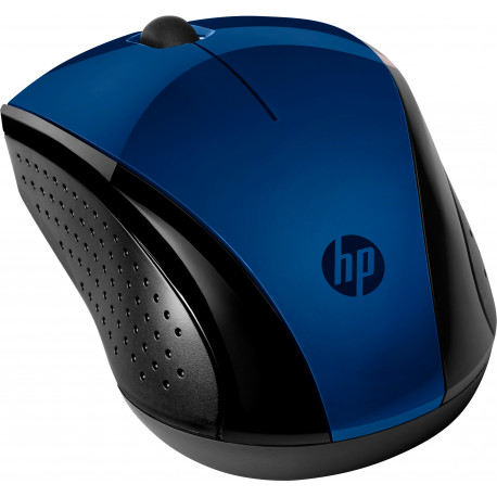 Myszka HP 220 bezprzewodowa niebieska
