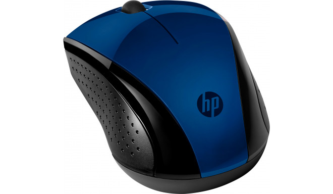 Myszka HP 220 bezprzewodowa niebieska