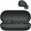 Sony wireless earbuds WF-C700N, black