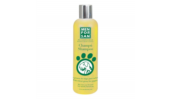 Pet shampoo Menforsan Puppies Wheatgerm 300 ml