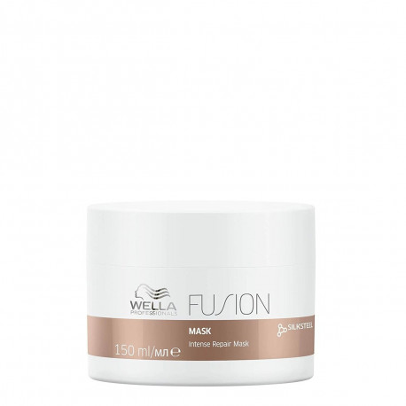 Taastav juuksemask Wella Fusion 150 ml