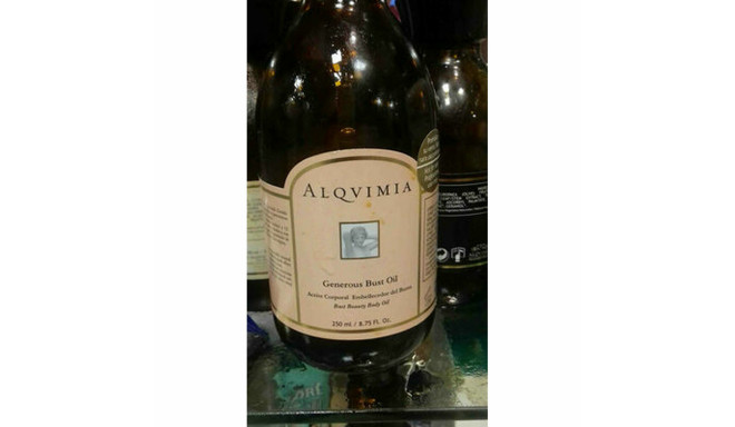 Масло для тела Alqvimia (250 ml)