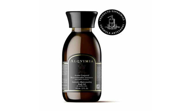 Rejuvenating Body Oil Alqvimia (150 ml)