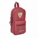 Пенал-рюкзак Sevilla Fútbol Club Красный (33 Предметы)