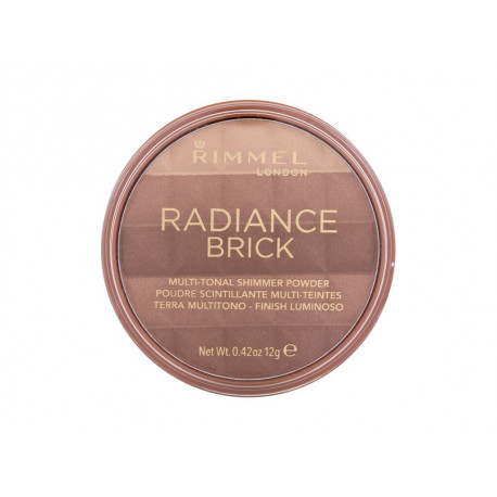 Rimmel London Radiance Brick (12ml) (002 Medium)