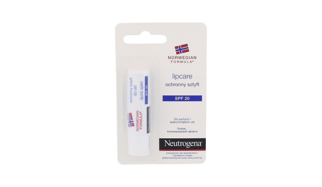 Neutrogena Norwegian Formula Lip Care (4ml)