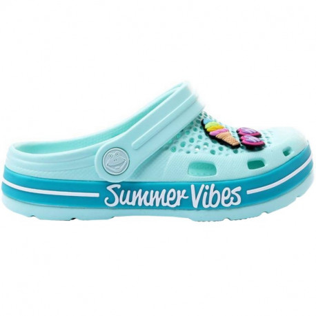 Coqui Lindo Jr Clogs 6423-409-4419 (24-25)