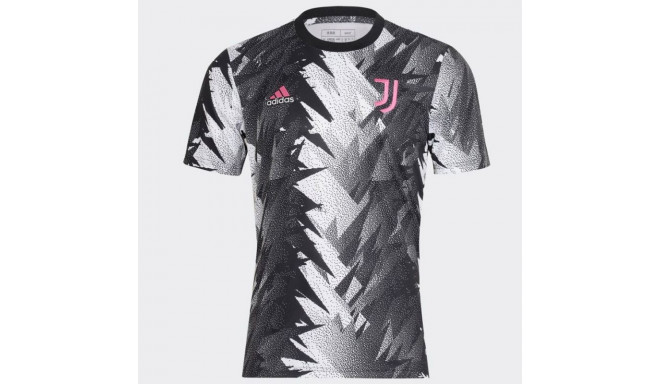 Adidas Juventus Pre-Match M HS7572 T-shirt (M)