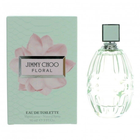 Jimmy Choo tualettvesi Floral 90ml