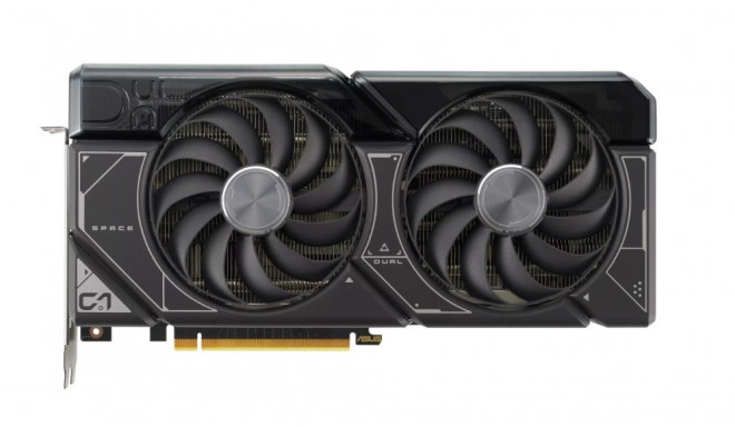Asus graphics card Dual GeForce RTX 4070 OC 12GB DLSS 3