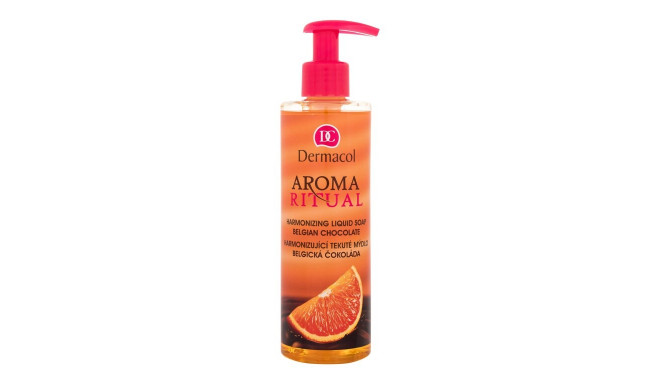 Dermacol Aroma Ritual Belgian Chocolate (250ml)